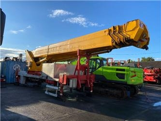 Multitel MJ 600 - Veoautolt tõusev platvorm: pilt 1 Multitel MJ 600 - Veoautolt tõusev platvorm: pilt 1