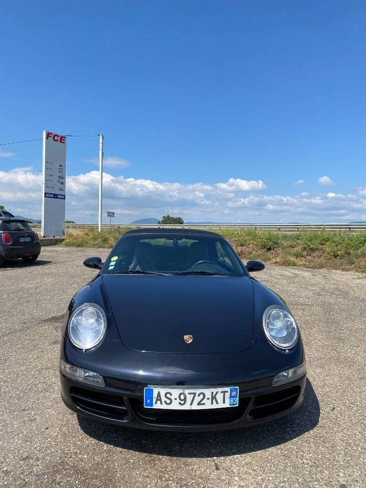 Porsche 911 CARRERA 4-3.8i /355 4x4-TipTronic - Auto: pilt 3 Porsche 911 CARRERA 4-3.8i /355 4x4-TipTronic - Auto: pilt 3