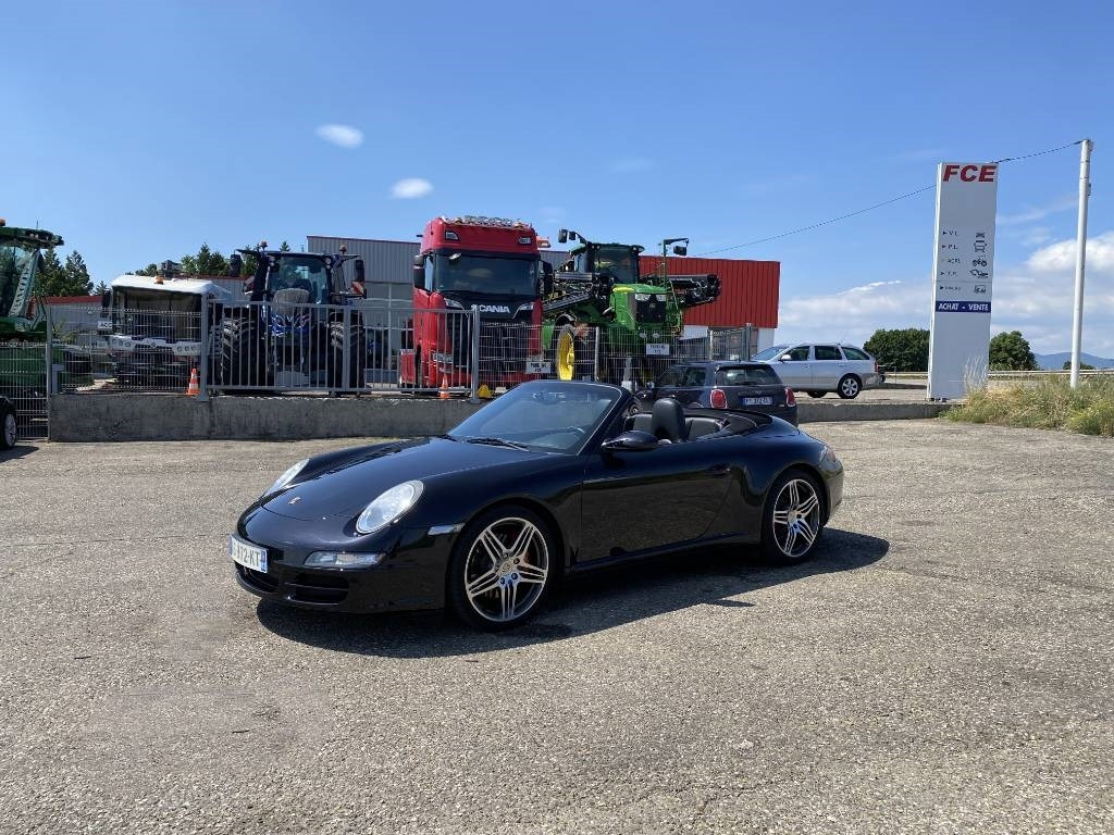 Porsche 911 CARRERA 4-3.8i /355 4x4-TipTronic - Auto: pilt 2 Porsche 911 CARRERA 4-3.8i /355 4x4-TipTronic - Auto: pilt 2