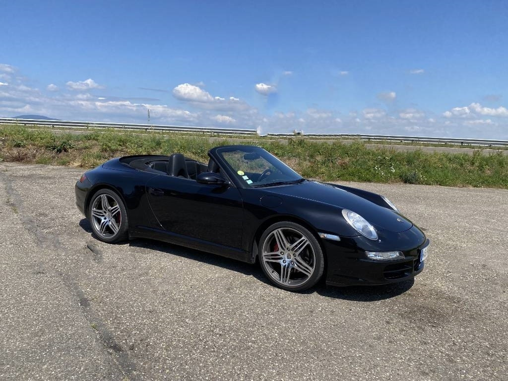 Porsche 911 CARRERA 4-3.8i /355 4x4-TipTronic - Auto: pilt 5 Porsche 911 CARRERA 4-3.8i /355 4x4-TipTronic - Auto: pilt 5