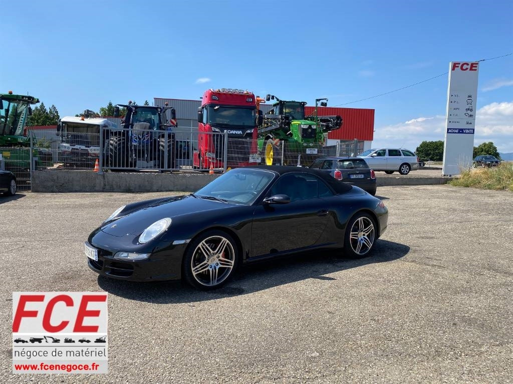 Porsche 911 CARRERA 4-3.8i /355 4x4-TipTronic - Auto: pilt 1 Porsche 911 CARRERA 4-3.8i /355 4x4-TipTronic - Auto: pilt 1