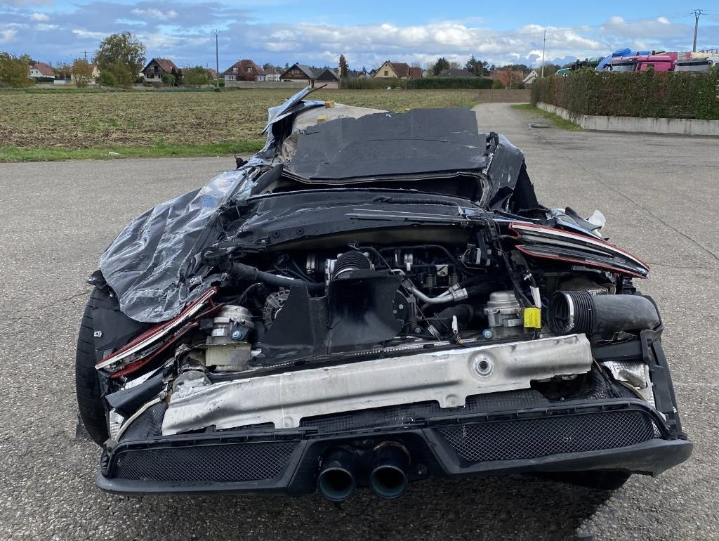 Porsche 911 GT3 RS (991) 4.0i 520 PDK7 Pack WEISSACH/RS - Auto: pilt 5 Porsche 911 GT3 RS (991) 4.0i 520 PDK7 Pack WEISSACH/RS - Auto: pilt 5