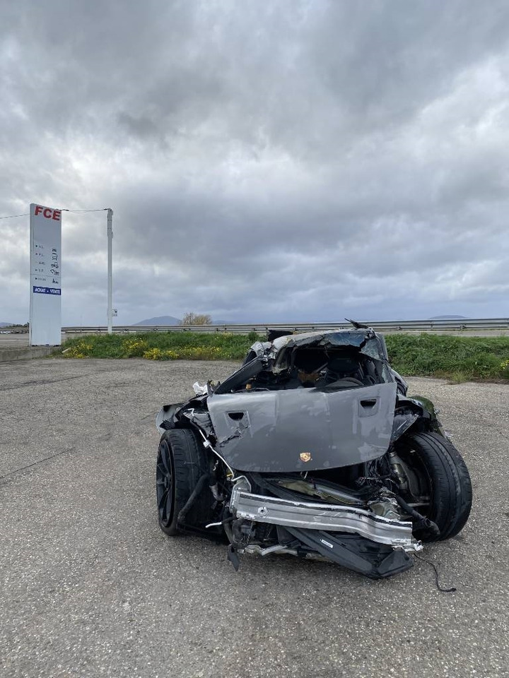 Porsche 911 GT3 RS (991) 4.0i 520 PDK7 Pack WEISSACH/RS - Auto: pilt 2 Porsche 911 GT3 RS (991) 4.0i 520 PDK7 Pack WEISSACH/RS - Auto: pilt 2