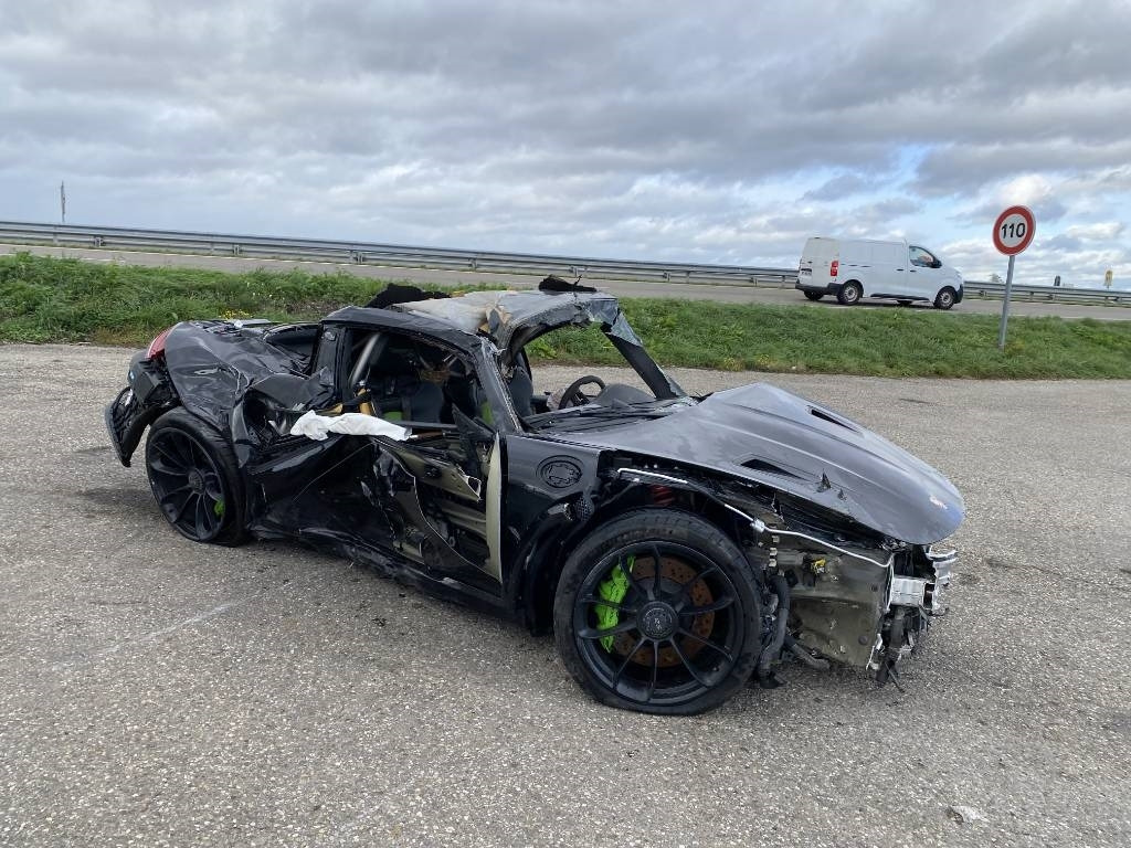 Porsche 911 GT3 RS (991) 4.0i 520 PDK7 Pack WEISSACH/RS - Auto: pilt 3 Porsche 911 GT3 RS (991) 4.0i 520 PDK7 Pack WEISSACH/RS - Auto: pilt 3