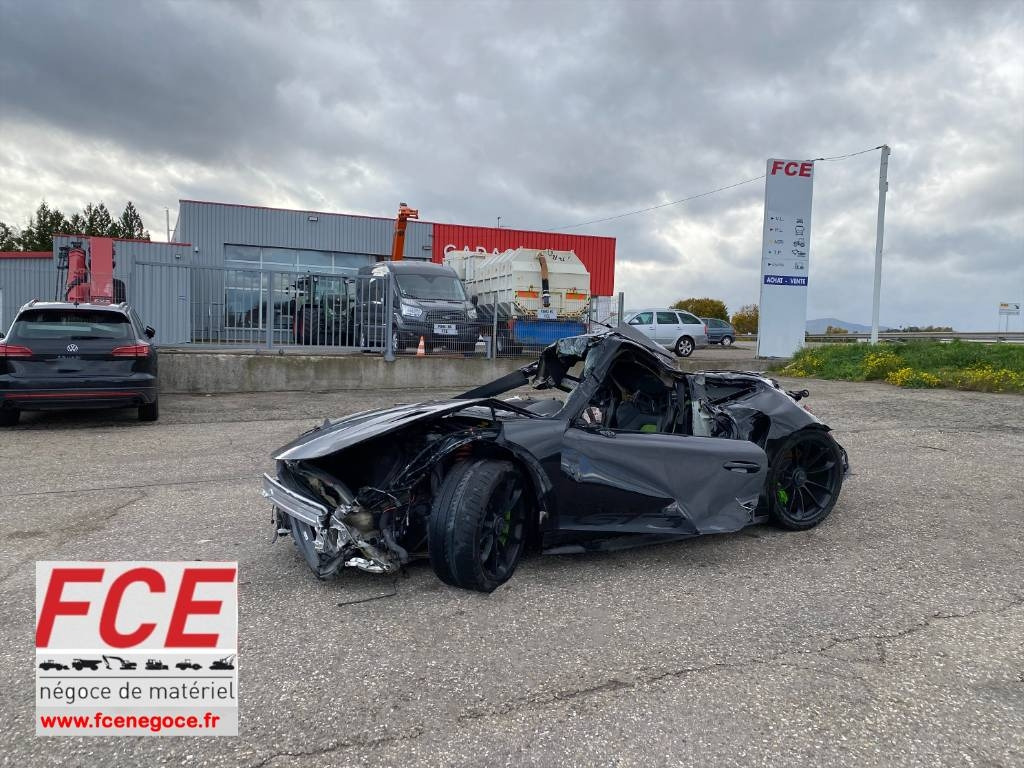 Porsche 911 GT3 RS (991) 4.0i 520 PDK7 Pack WEISSACH/RS - Auto: pilt 1 Porsche 911 GT3 RS (991) 4.0i 520 PDK7 Pack WEISSACH/RS - Auto: pilt 1