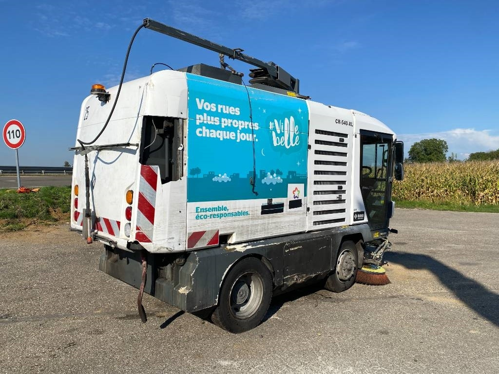 Ravo CR 540 Euro6 Certificat CE / Origine Française - Hari: pilt 4 Ravo CR 540 Euro6 Certificat CE / Origine Française - Hari: pilt 4