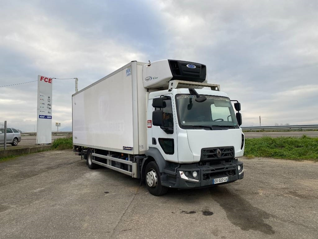 Renault D240 /LAMBERET/CARRIER 1150 *A REPARER* - Külmutiga veoauto: pilt 3 Renault D240 /LAMBERET/CARRIER 1150 *A REPARER* - Külmutiga veoauto: pilt 3
