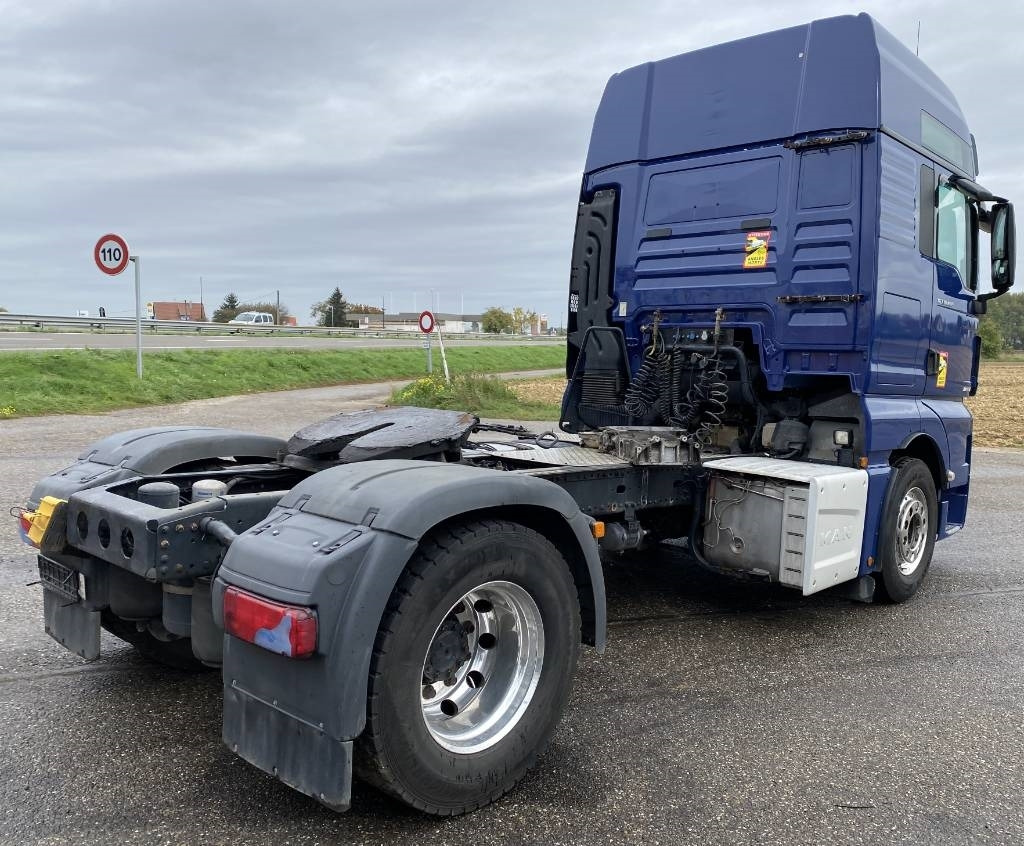 MAN TGX 18.460 - Sadulveok: pilt 4 MAN TGX 18.460 - Sadulveok: pilt 4