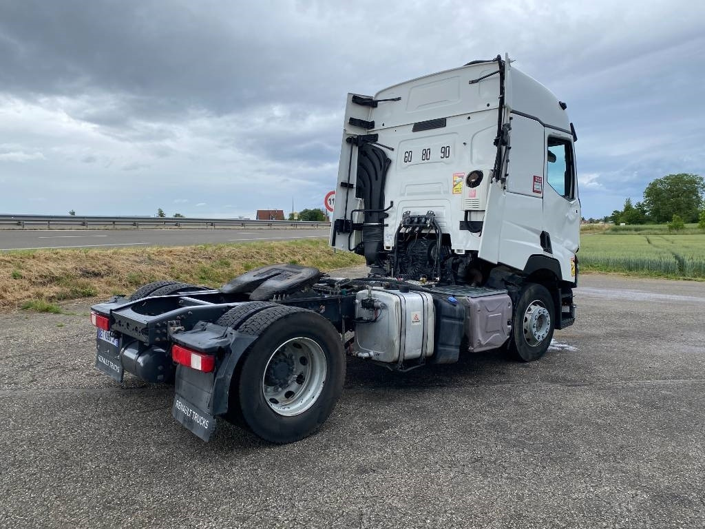 Renault T 480 / AFHYMAT Origine Française endommagé - Sadulveok: pilt 4 Renault T 480 / AFHYMAT Origine Française endommagé - Sadulveok: pilt 4