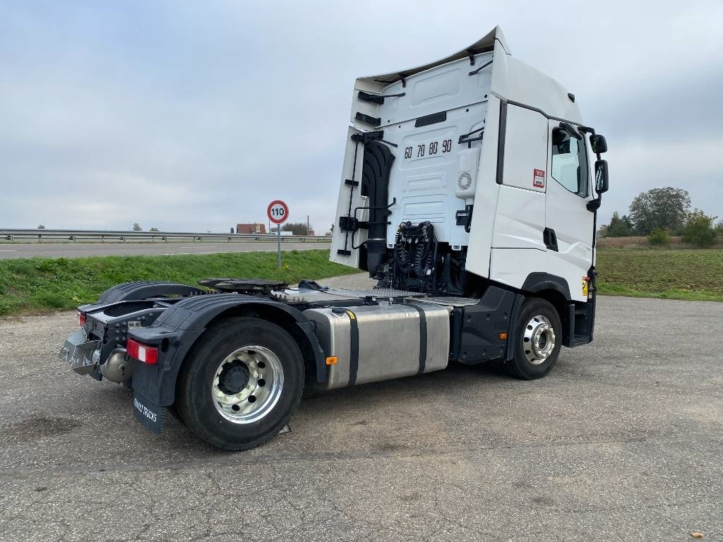 Renault T 480/Retarder Carte grise Française endommagé - Sadulveok: pilt 4 Renault T 480/Retarder Carte grise Française endommagé - Sadulveok: pilt 4