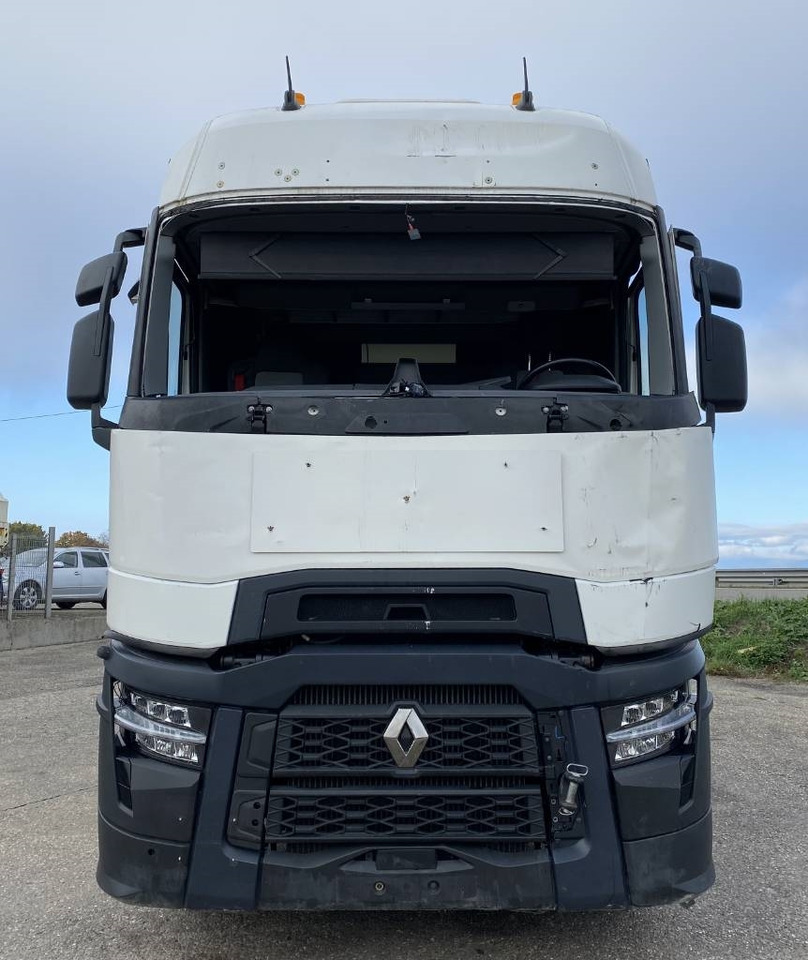 Renault T 480/Retarder Carte grise Française endommagé - Sadulveok: pilt 2 Renault T 480/Retarder Carte grise Française endommagé - Sadulveok: pilt 2