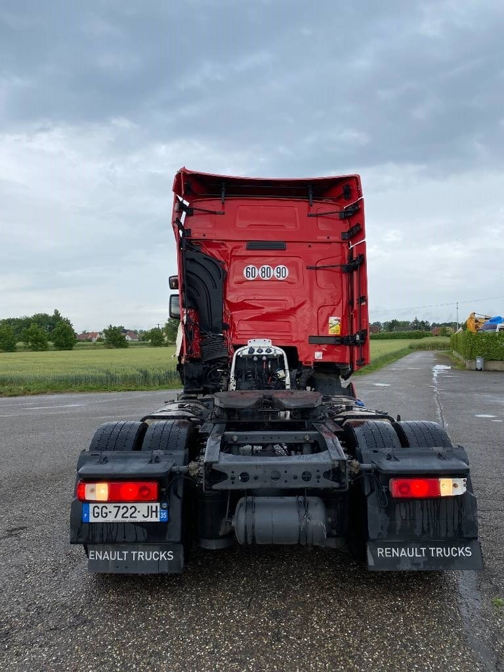 Renault T 520 e6 Origine Française endommagé - Sadulveok: pilt 5 Renault T 520 e6 Origine Française endommagé - Sadulveok: pilt 5
