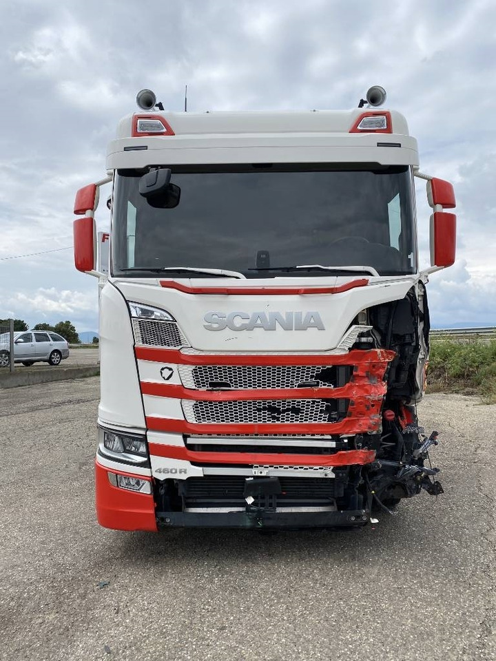 Scania R 460 A4x2NA / RETARDER endommagé - Sadulveok: pilt 2 Scania R 460 A4x2NA / RETARDER endommagé - Sadulveok: pilt 2