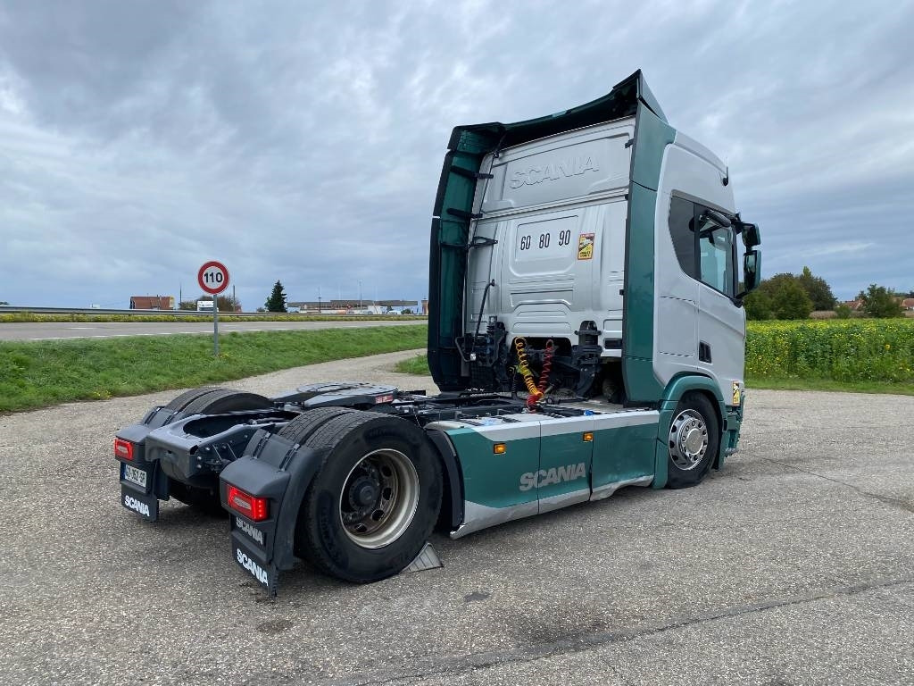Scania R500 A4x2LB/RETARDER -1er Main endommagé - Sadulveok: pilt 4 Scania R500 A4x2LB/RETARDER -1er Main endommagé - Sadulveok: pilt 4