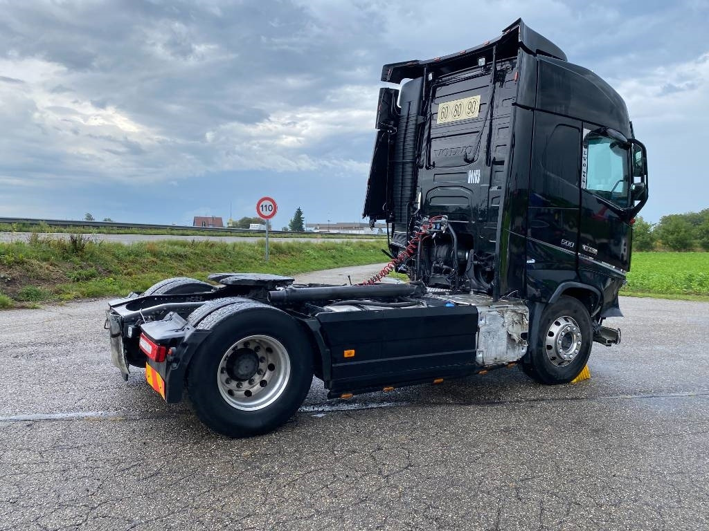 Volvo FH 500 / RETARDER Origine Française endommagé - Sadulveok: pilt 4 Volvo FH 500 / RETARDER Origine Française endommagé - Sadulveok: pilt 4