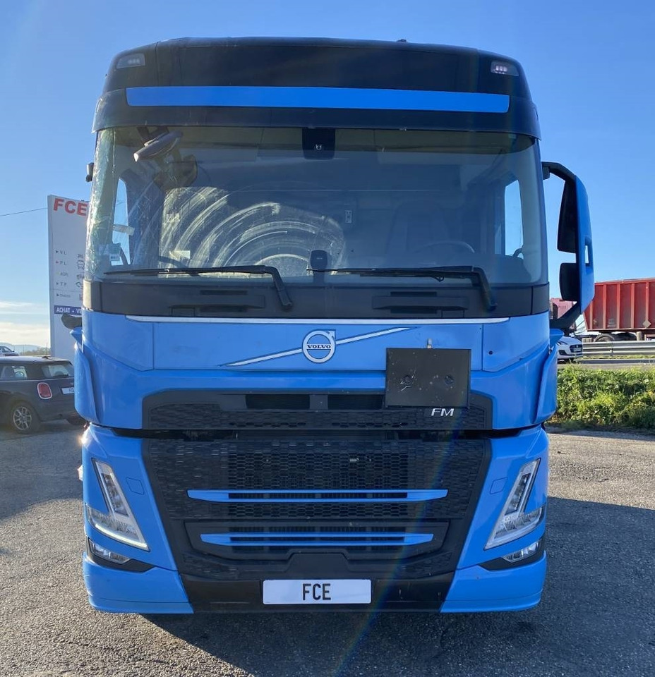 Volvo FM 460 / 1er Main endommagé - Sadulveok: pilt 2 Volvo FM 460 / 1er Main endommagé - Sadulveok: pilt 2