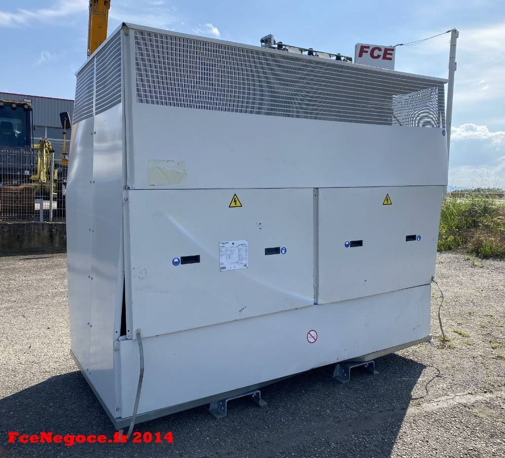 Schneider Transformateur SCHNEIDER TRIHAL /FRANCETRANSFO - Generaatorikomplekt: pilt 1 Schneider Transformateur SCHNEIDER TRIHAL /FRANCETRANSFO - Generaatorikomplekt: pilt 1