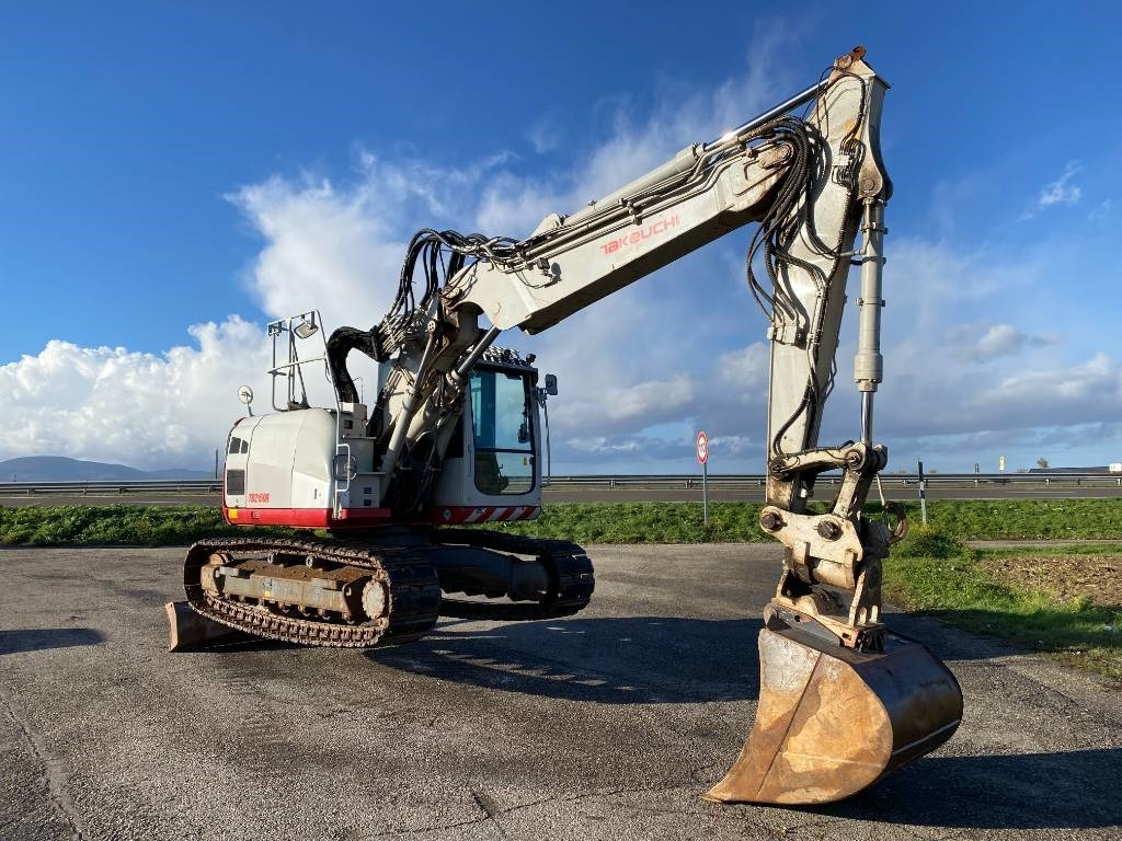 Takeuchi TB 2150-R Certificat CE endommagée - Lintekskavaator: pilt 4 Takeuchi TB 2150-R Certificat CE endommagée - Lintekskavaator: pilt 4