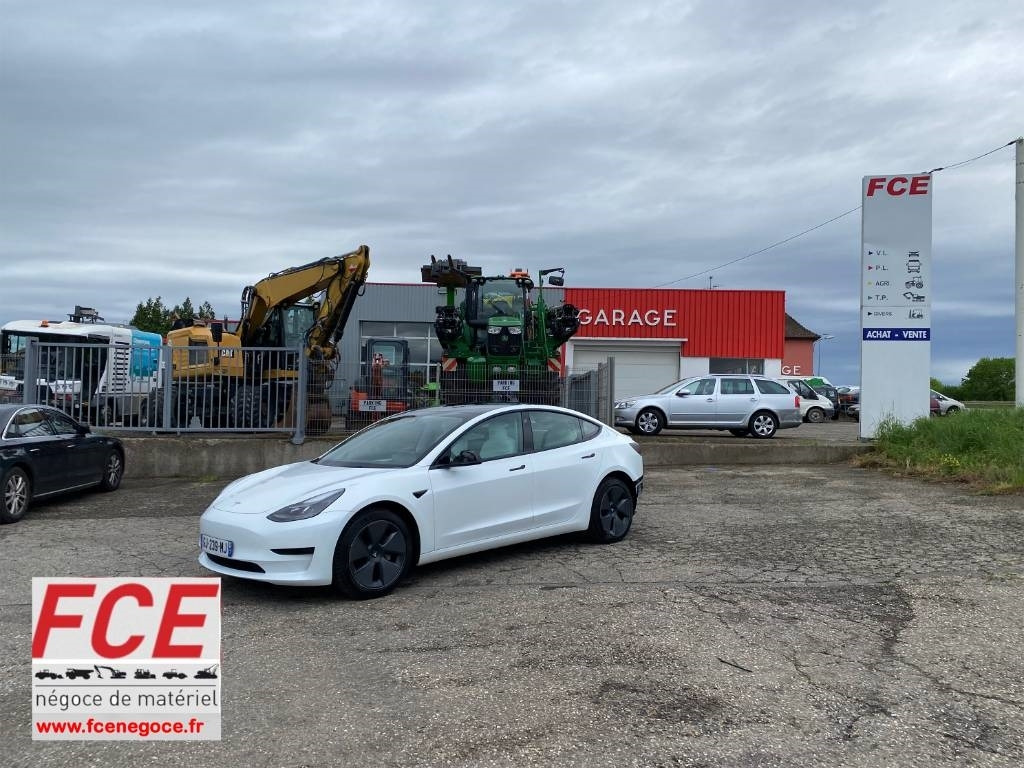 Tesla MODEL 3 5YJ3 - Rwd-Carte Grise Française endommagé - Auto: pilt 1 Tesla MODEL 3 5YJ3 - Rwd-Carte Grise Française endommagé - Auto: pilt 1