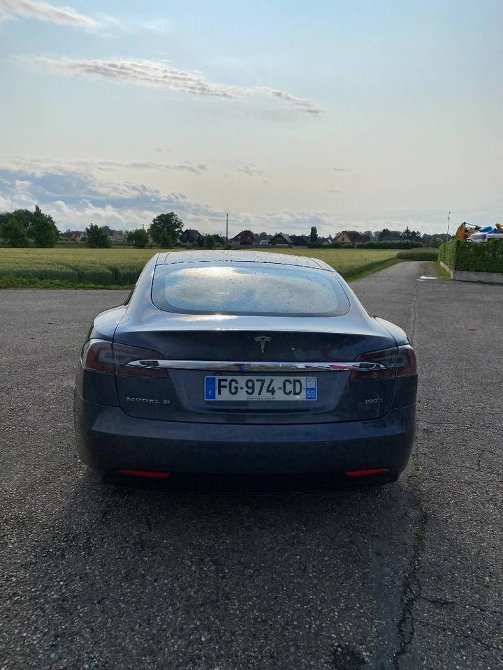 Tesla MODEL S 100D Carte Grise Française endommagée - Auto: pilt 5 Tesla MODEL S 100D Carte Grise Française endommagée - Auto: pilt 5