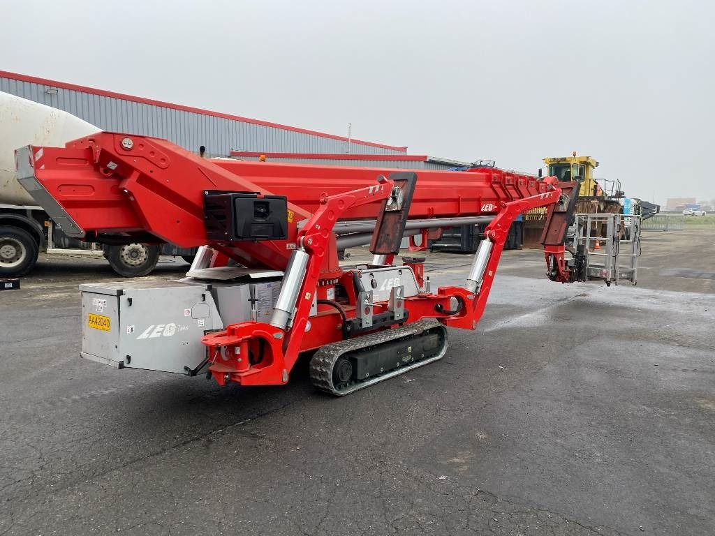 Teupen LEO35T/PLUS a réparer - Platvorm: pilt 4 Teupen LEO35T/PLUS a réparer - Platvorm: pilt 4