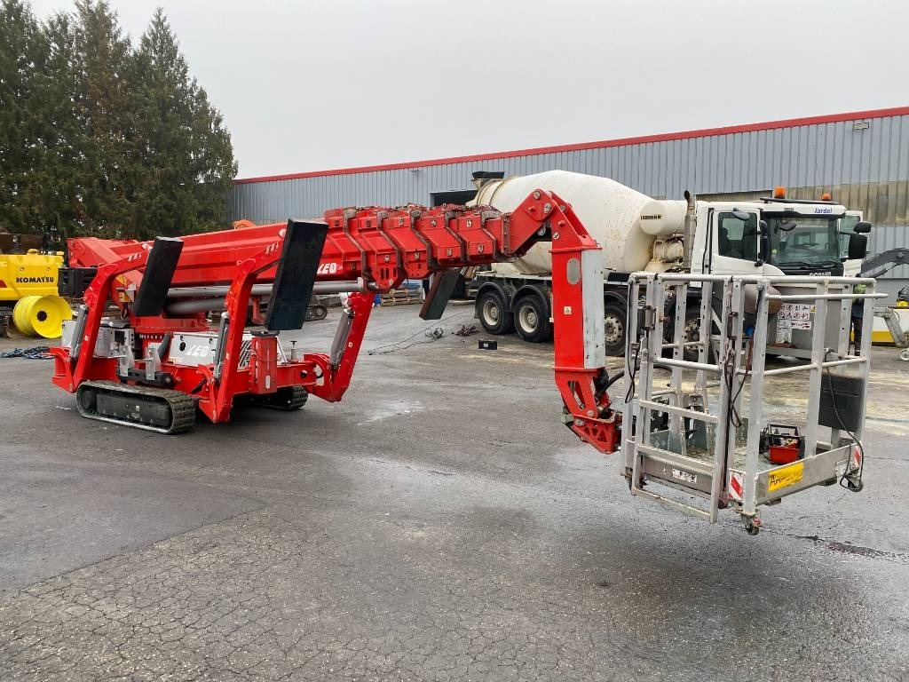 Teupen LEO35T/PLUS a réparer - Platvorm: pilt 3 Teupen LEO35T/PLUS a réparer - Platvorm: pilt 3