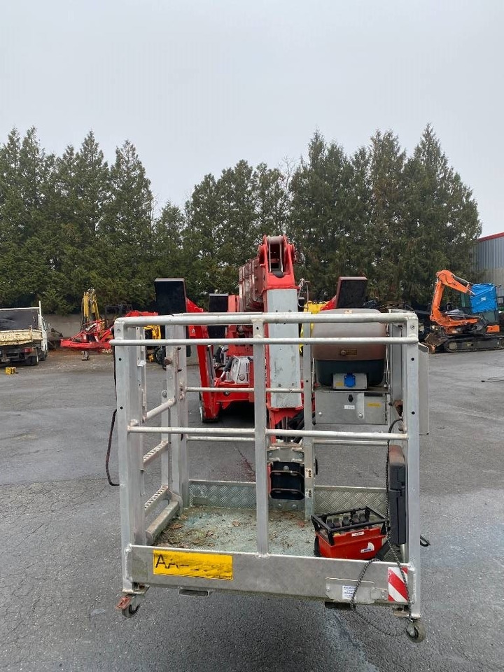Teupen LEO35T/PLUS a réparer - Platvorm: pilt 2 Teupen LEO35T/PLUS a réparer - Platvorm: pilt 2