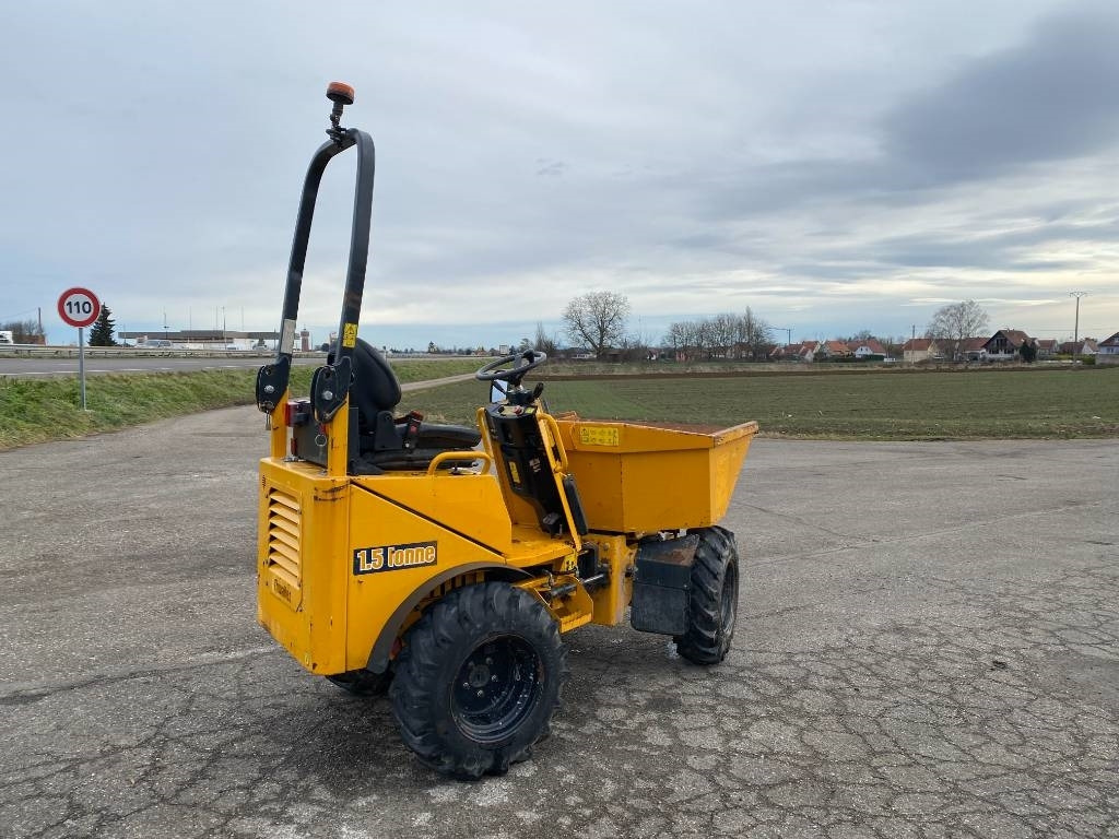 Thwaites MACH 203 endommagé - Mini kallur: pilt 4 Thwaites MACH 203 endommagé - Mini kallur: pilt 4