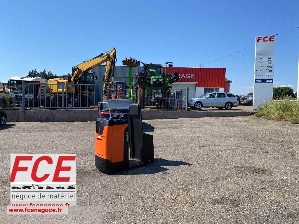 Toyota BT/MOVIT TSE 150-708 1er MAIN endommagé - Puksiirtraktor: pilt 1 Toyota BT/MOVIT TSE 150-708 1er MAIN endommagé - Puksiirtraktor: pilt 1