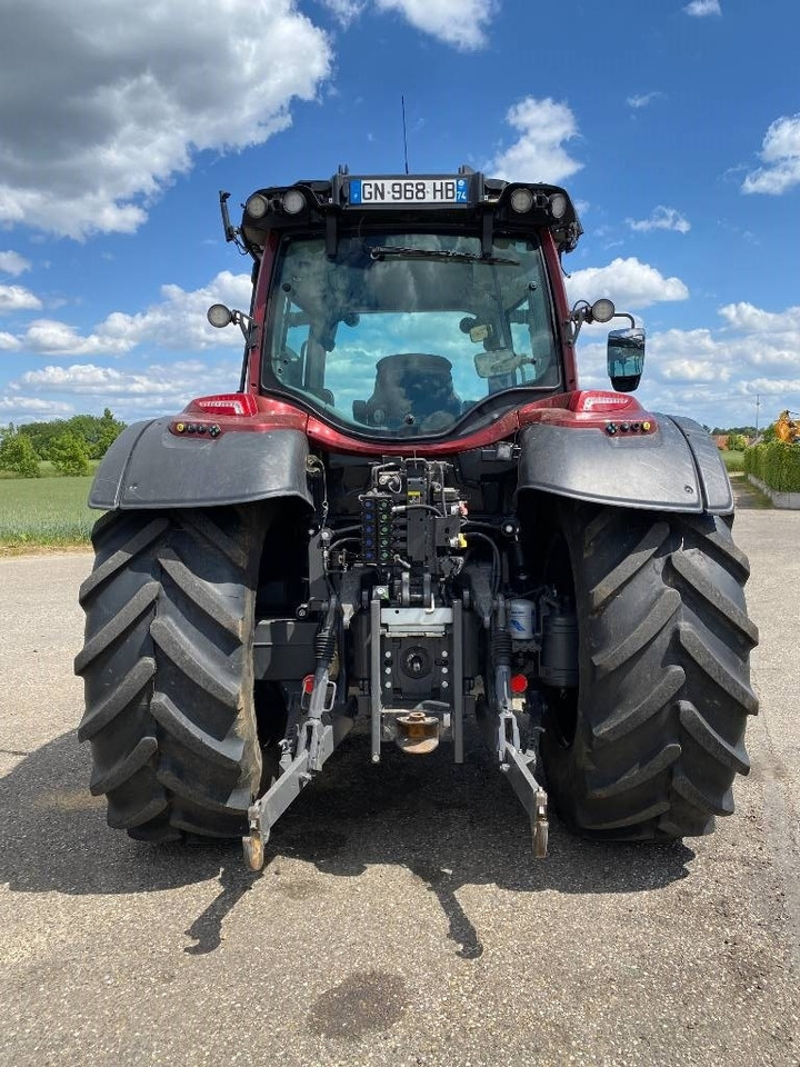 Valtra N 175 / DIRECT Variation Continue endommagé - Traktor: pilt 5 Valtra N 175 / DIRECT Variation Continue endommagé - Traktor: pilt 5