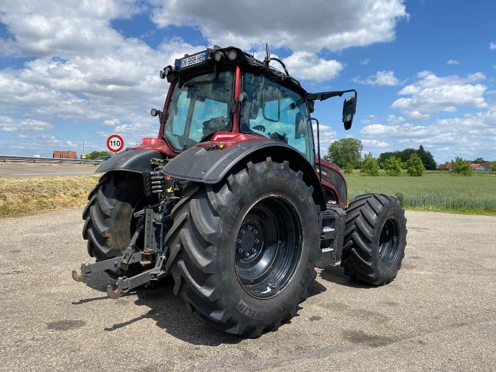 Valtra N 175 / DIRECT Variation Continue endommagé - Traktor: pilt 4 Valtra N 175 / DIRECT Variation Continue endommagé - Traktor: pilt 4