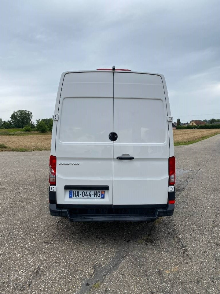 Volkswagen CRAFTER 2.0 TDI 140 L2H3 / 1er Main endommagée - Tarbesõiduk furgoon: pilt 5 Volkswagen CRAFTER 2.0 TDI 140 L2H3 / 1er Main endommagée - Tarbesõiduk furgoon: pilt 5