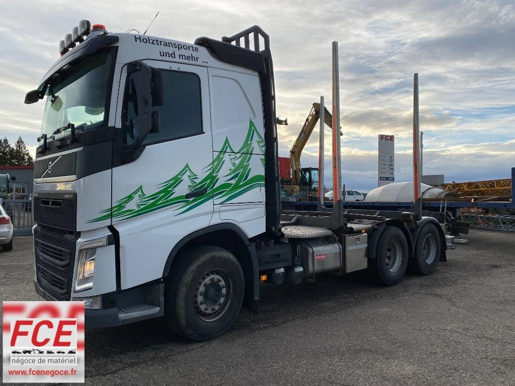 Volvo FH 460 6x4 /E6 VEB - Metsaveok: pilt 1 Volvo FH 460 6x4 /E6 VEB - Metsaveok: pilt 1