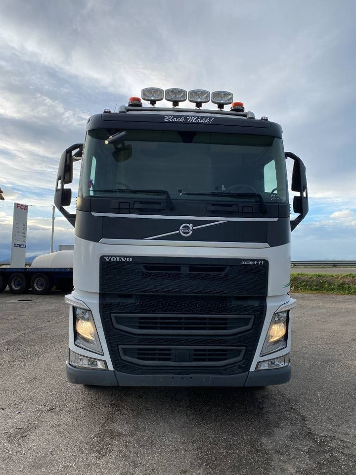 Volvo FH 460 6x4 /E6 VEB - Metsaveok: pilt 2 Volvo FH 460 6x4 /E6 VEB - Metsaveok: pilt 2
