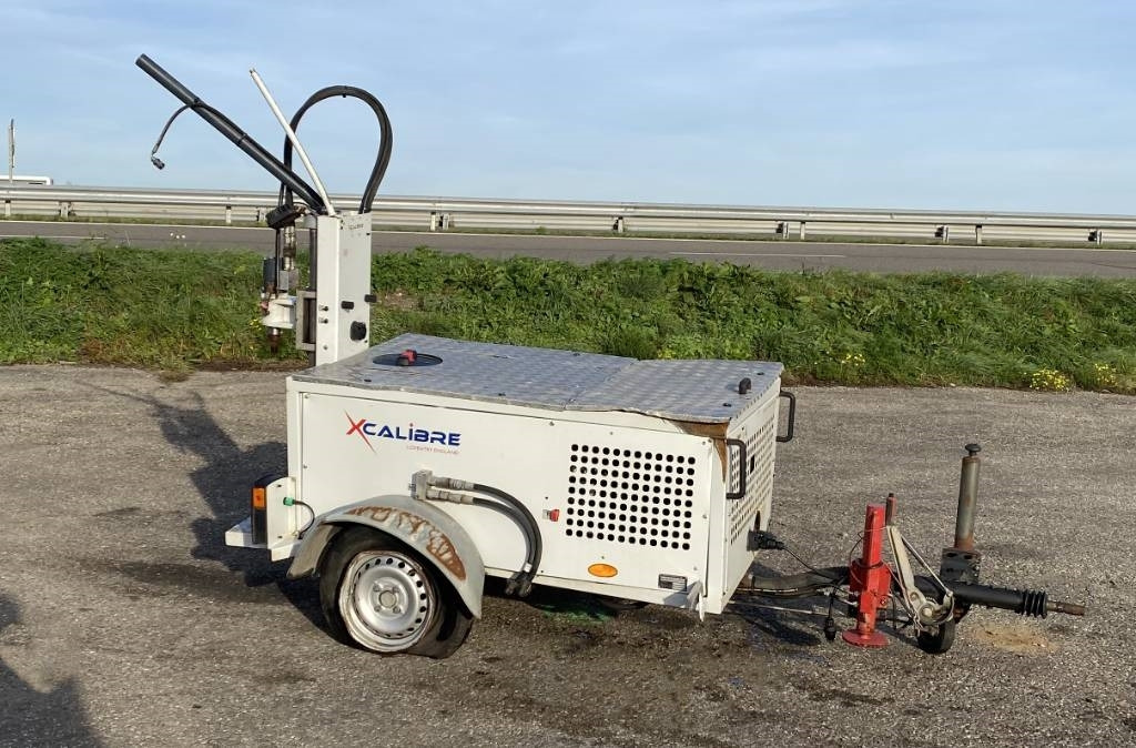 X CALIBRE T4P 1er Main endommagée - Puurimisplatvorm: pilt 3 X CALIBRE T4P 1er Main endommagée - Puurimisplatvorm: pilt 3