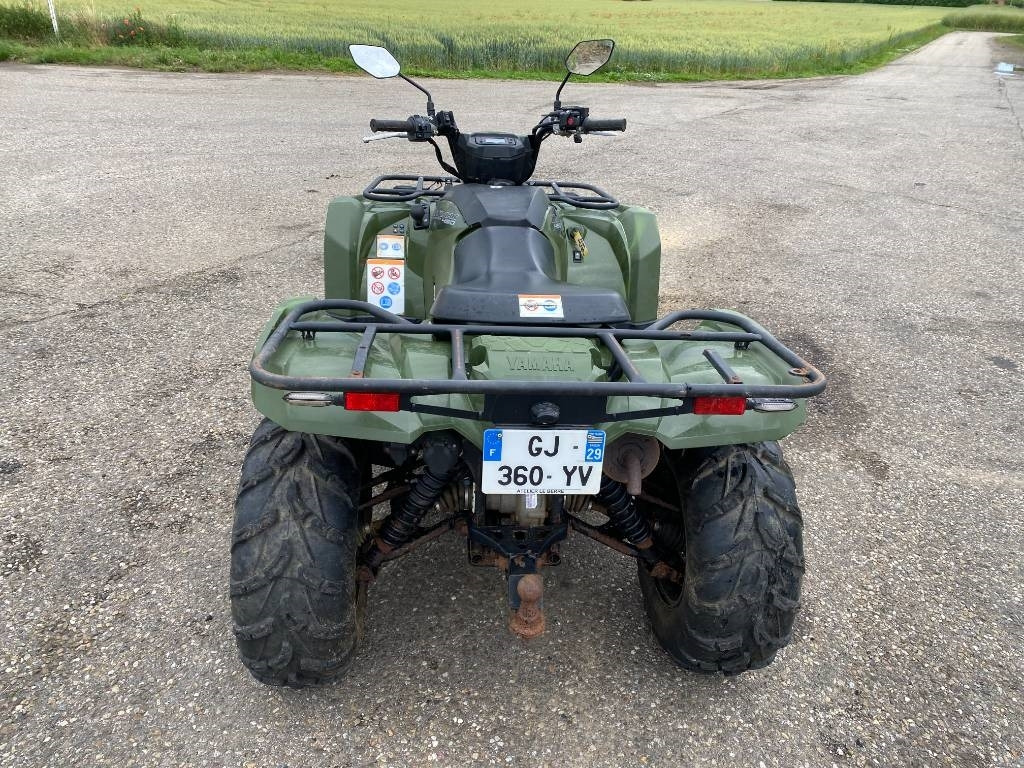 Yamaha KODIAK 450 Difflock/Ultramatic 1er Main endommagé - ATV: pilt 5 Yamaha KODIAK 450 Difflock/Ultramatic 1er Main endommagé - ATV: pilt 5