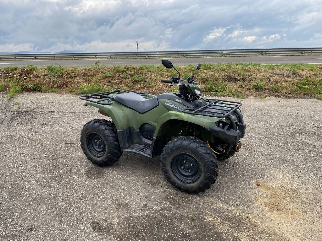 Yamaha KODIAK 450 Difflock/Ultramatic 1er Main endommagé - ATV: pilt 3 Yamaha KODIAK 450 Difflock/Ultramatic 1er Main endommagé - ATV: pilt 3