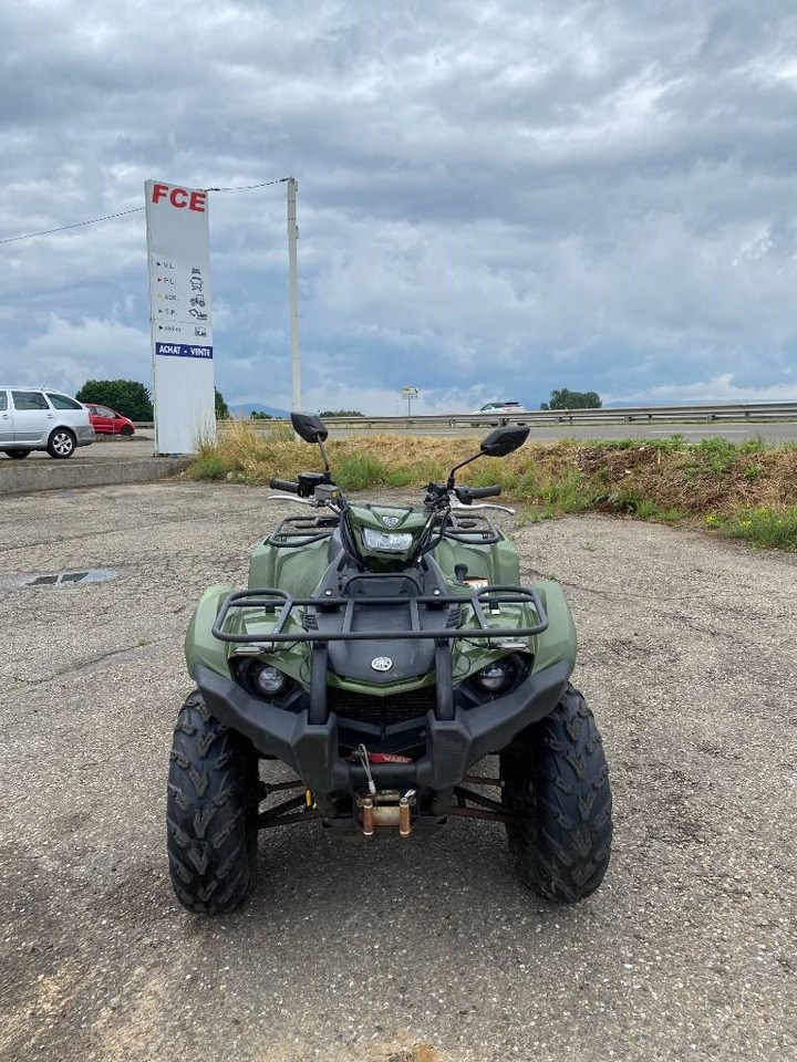 Yamaha KODIAK 450 Difflock/Ultramatic 1er Main endommagé - ATV: pilt 2 Yamaha KODIAK 450 Difflock/Ultramatic 1er Main endommagé - ATV: pilt 2