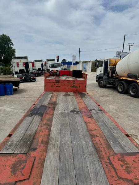 Madal platvormpoolhaagis ACTM SR32215: pilt 12