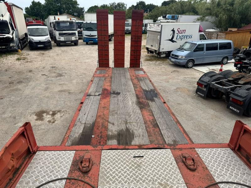Madal platvormpoolhaagis ACTM SR32215: pilt 7