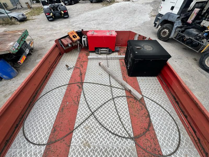 Madal platvormpoolhaagis ACTM SR32215: pilt 10