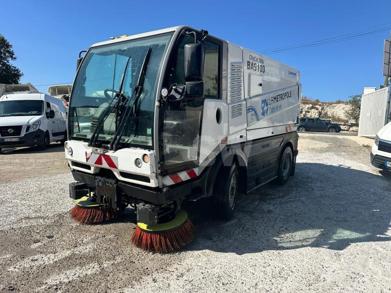 Bucher Schoerling CITYCAT 5006 - Tänavapühkimismasin: pilt 1 Bucher Schoerling CITYCAT 5006 - Tänavapühkimismasin: pilt 1