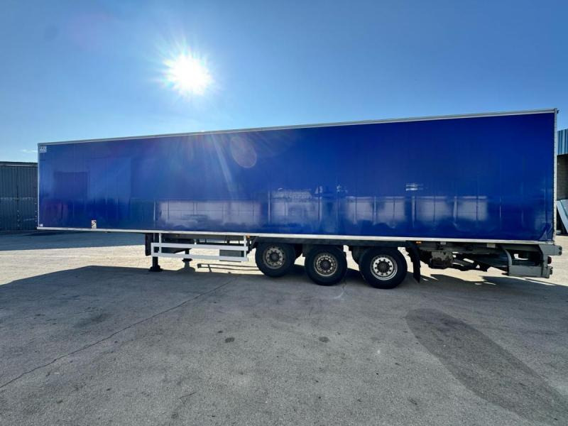 Chereau CARRIER MAXIMA 1000 - Külmutiga poolhaagis: pilt 5 Chereau CARRIER MAXIMA 1000 - Külmutiga poolhaagis: pilt 5