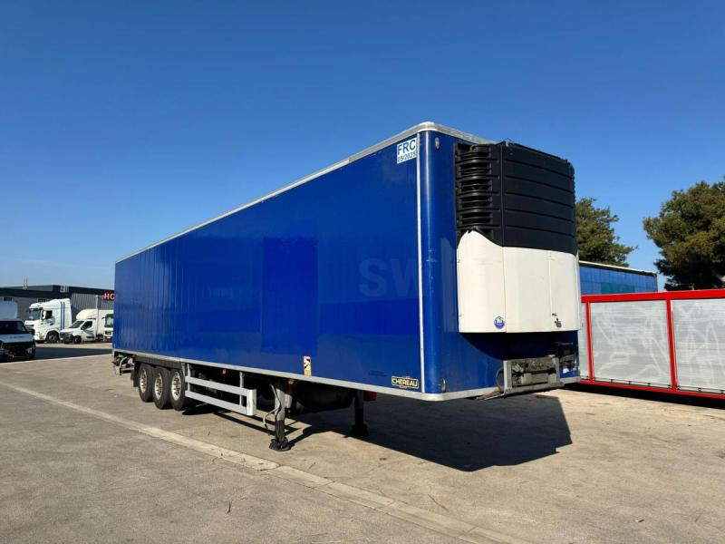 Chereau CARRIER MAXIMA 1000 - Külmutiga poolhaagis: pilt 3 Chereau CARRIER MAXIMA 1000 - Külmutiga poolhaagis: pilt 3