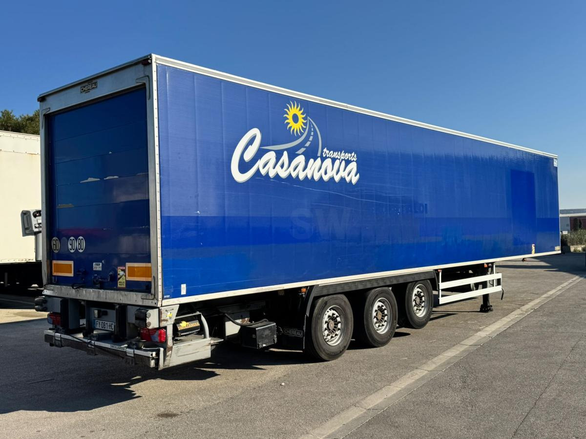 Chereau CHEREAU CARRIER MAXIMA 1000 - Külmutiga poolhaagis: pilt 5 Chereau CHEREAU CARRIER MAXIMA 1000 - Külmutiga poolhaagis: pilt 5