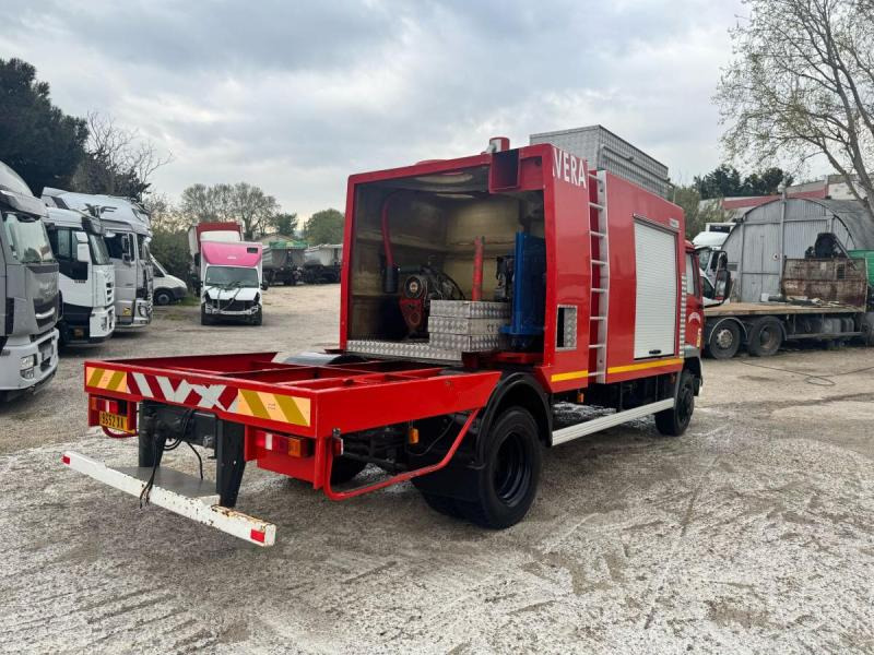 DAF 55 ATI 150 - Tuletõrjeauto: pilt 4 DAF 55 ATI 150 - Tuletõrjeauto: pilt 4