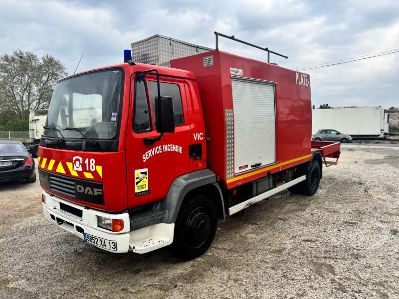 DAF 55 ATI 150 - Tuletõrjeauto: pilt 1 DAF 55 ATI 150 - Tuletõrjeauto: pilt 1