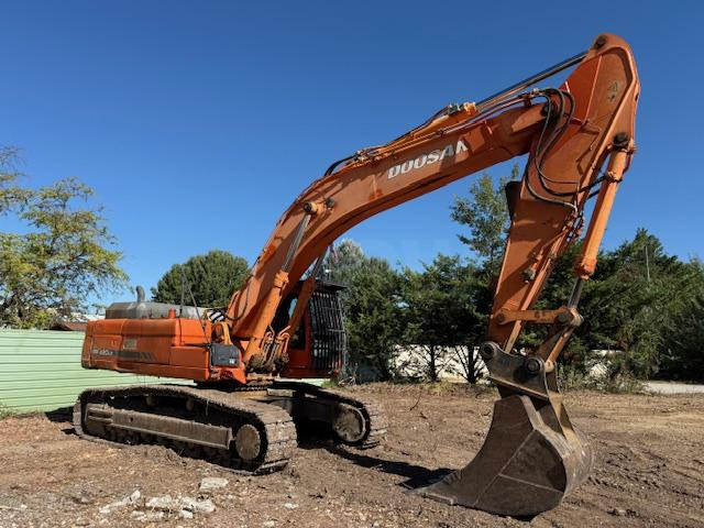 Doosan DX 420 LC - Lintekskavaator: pilt 4 Doosan DX 420 LC - Lintekskavaator: pilt 4