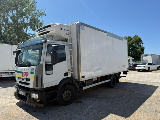 Iveco 120E22 EEV - Külmutiga veoauto: pilt 1 Iveco 120E22 EEV - Külmutiga veoauto: pilt 1