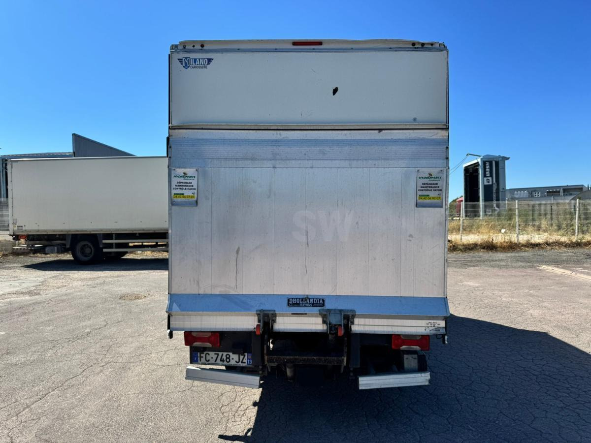 Iveco Daily 35C14 - Tarbesõiduk furgoon: pilt 5 Iveco Daily 35C14 - Tarbesõiduk furgoon: pilt 5